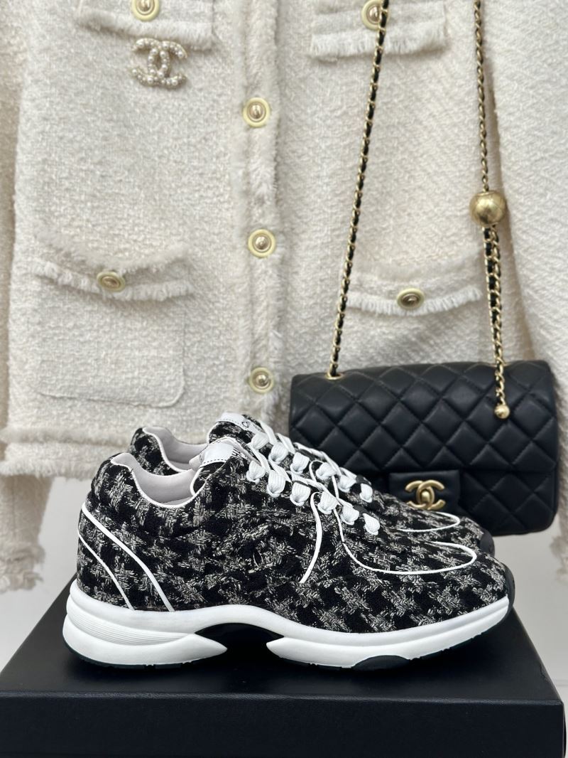 Chanel Sport Shoes